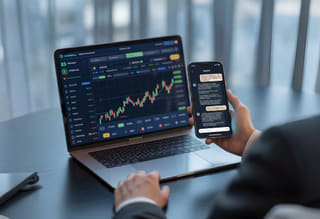 Enflasyon ve alternatif kripto varlıklara yönelik ilgiyi ele alan makale görseli