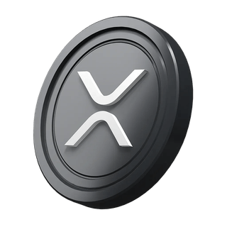XRP coin için grafik, kripto para başlangıç rehberinde kullanılıyor